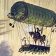 Illustration for article titled The Strangest Hot-Air Balloons To Ever Grace The Skies